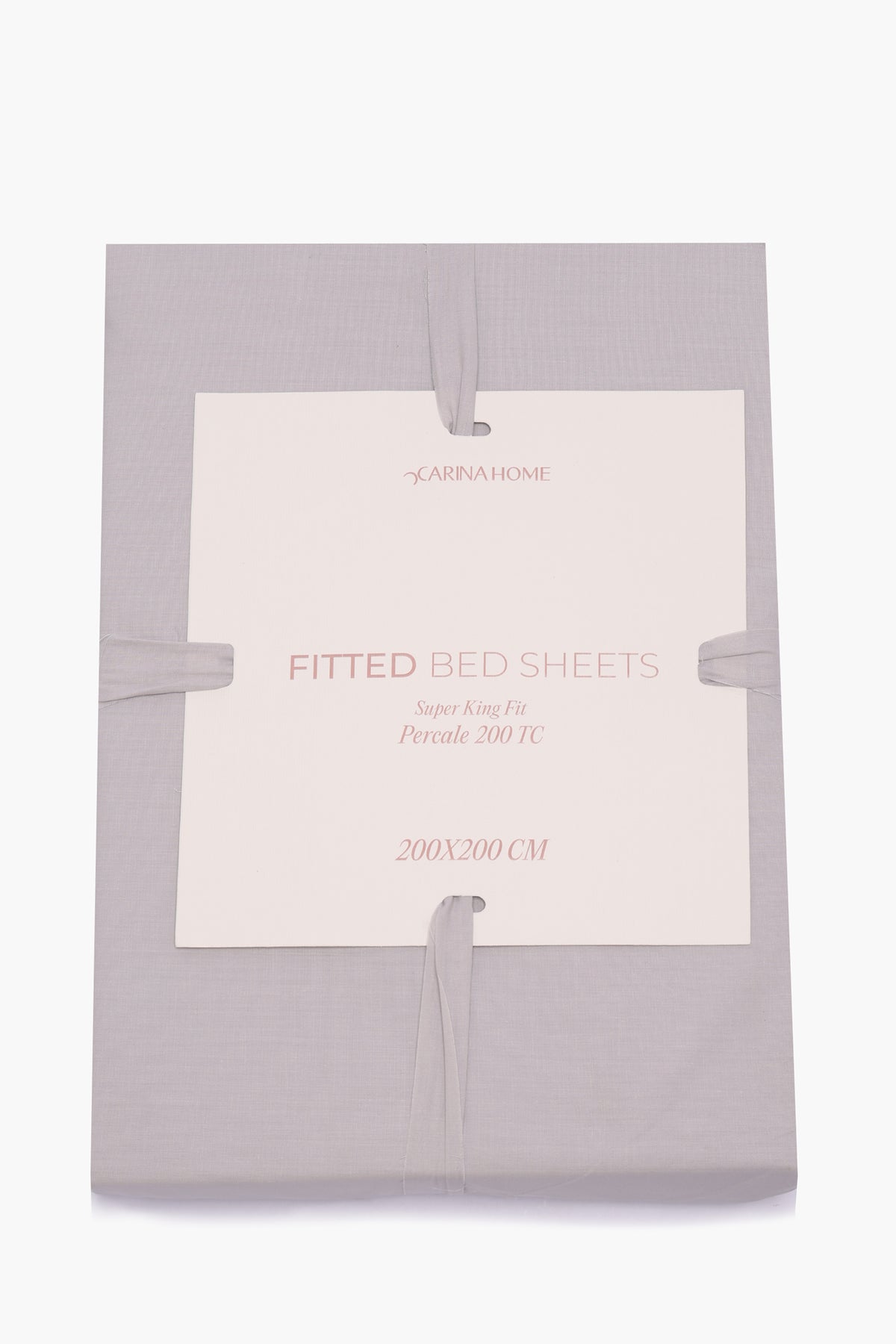 TC200 Fitted Super King Bedsheet