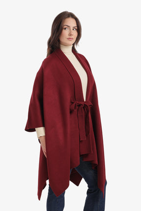 بونشو تريكو بتصميم غير متماثل