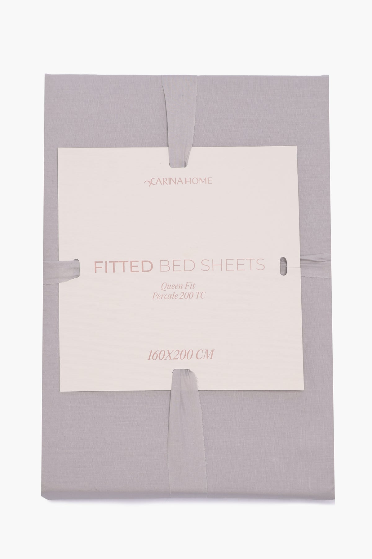 TC200 Fitted Queen Bedsheet