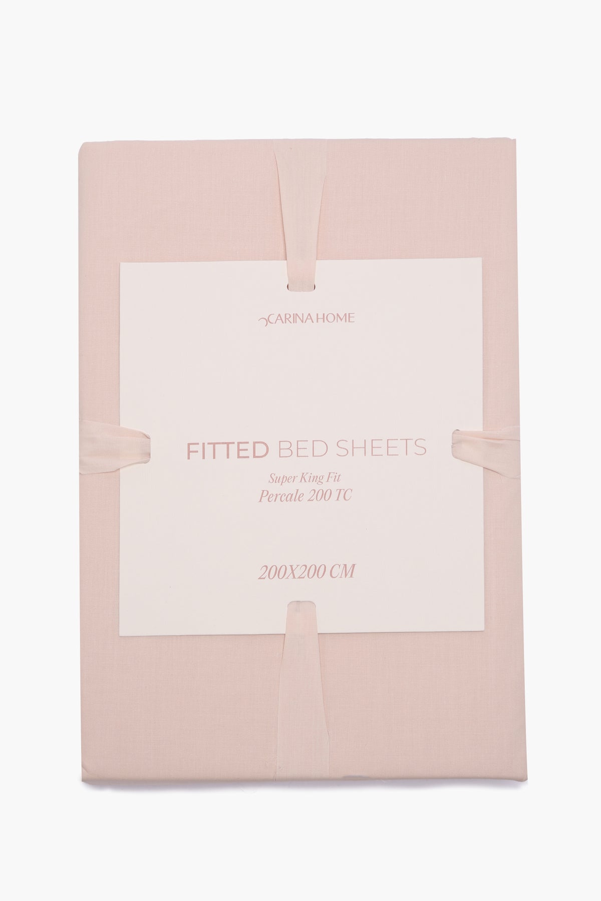 TC200 Fitted Super King Bedsheet