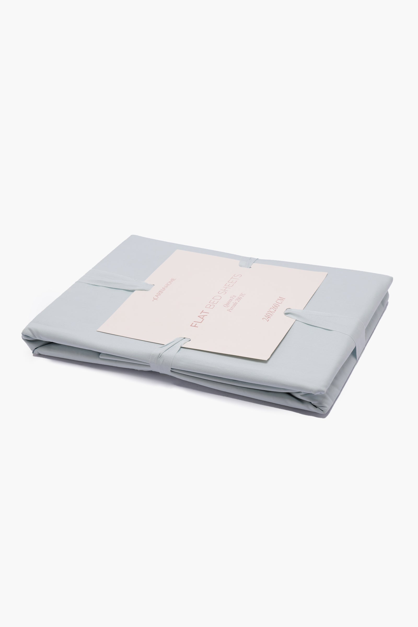TC200 Flat Queen Bedsheet