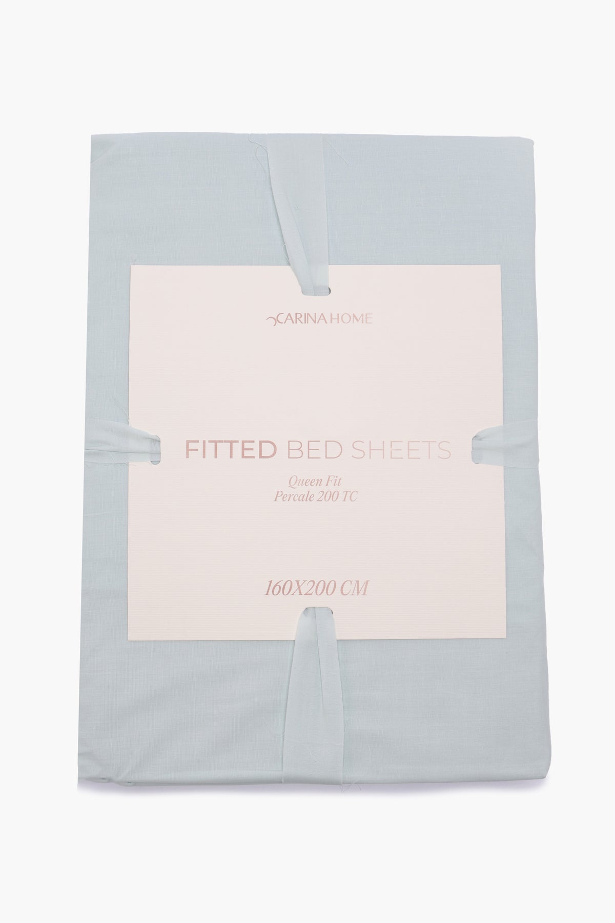 TC200 Fitted Queen Bedsheet