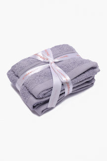 Bundle of 3 Towels - 30*30 cm