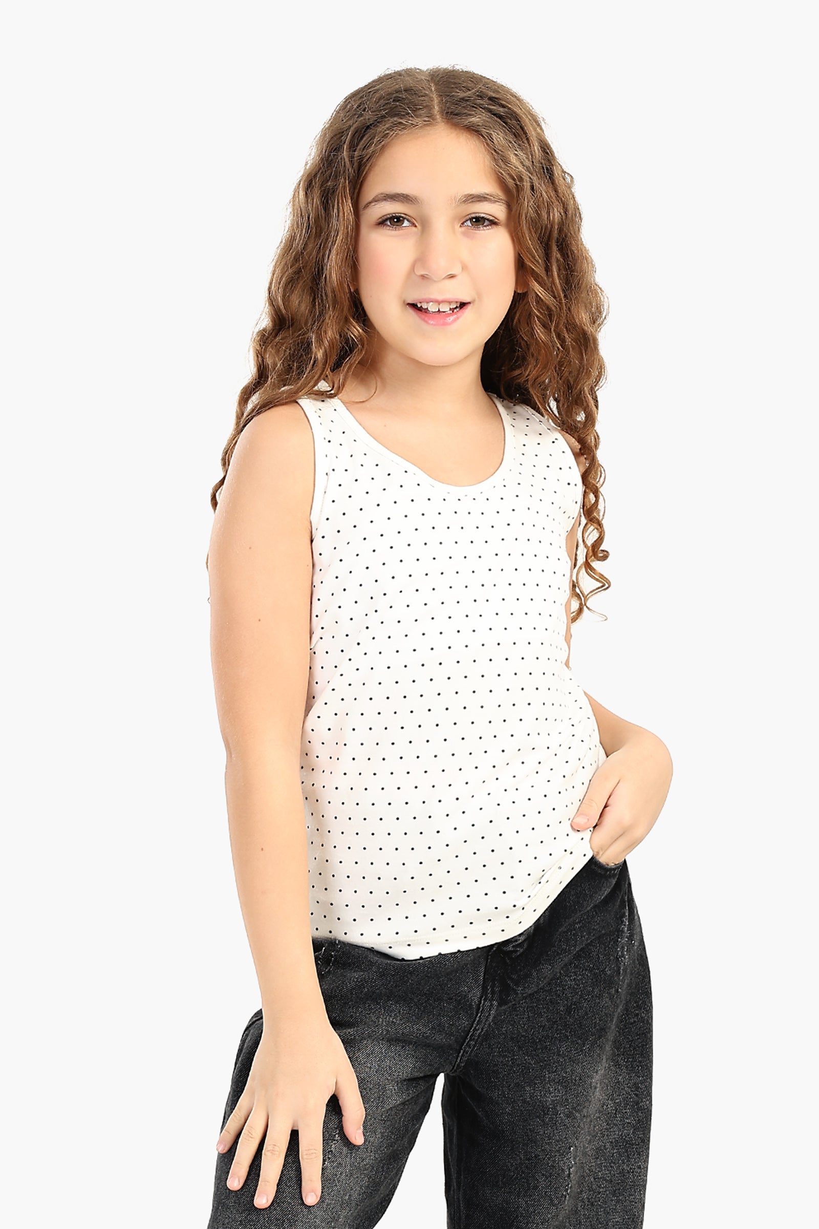 Pack of 3 Girly Basic Top