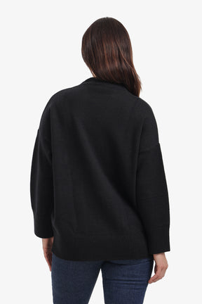 كارديجان لاونج بياقة V