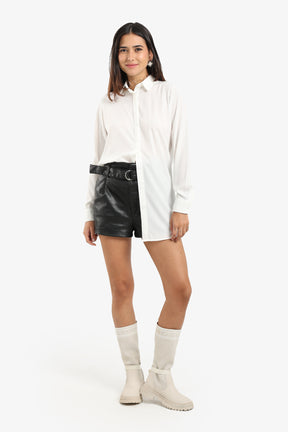 Basic Relaxed Fit Shirt
