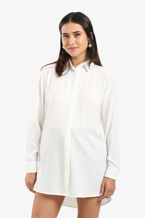 Basic Relaxed Fit Shirt