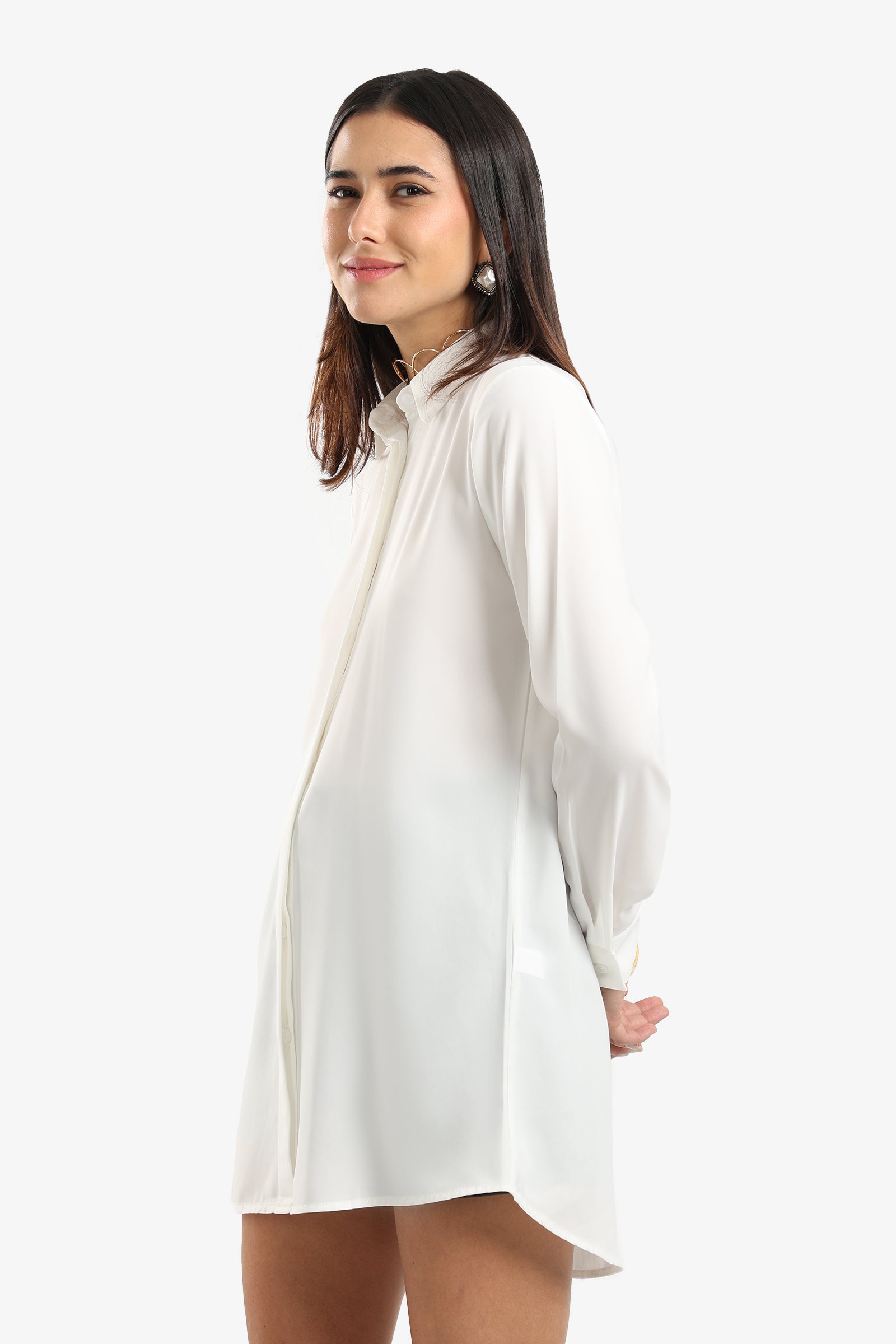 Basic Relaxed Fit Shirt