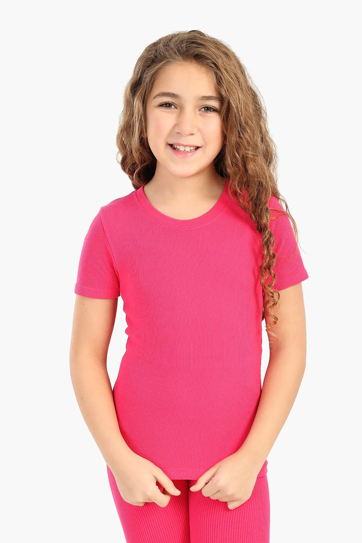 Girly Short Sleeves Top