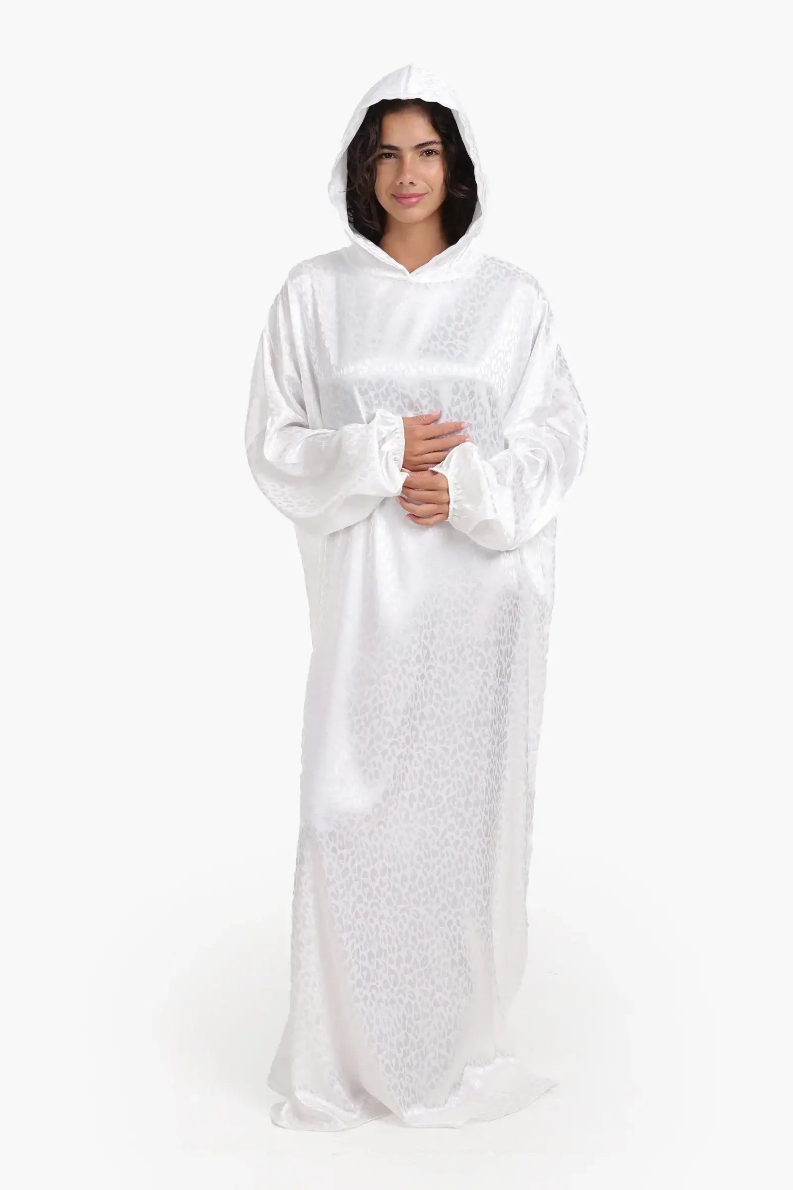 Satin Self Pattern Prayer Isdal
