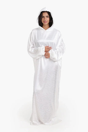 Satin Self Pattern Prayer Isdal