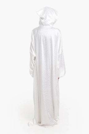 Satin Self Pattern Prayer Isdal