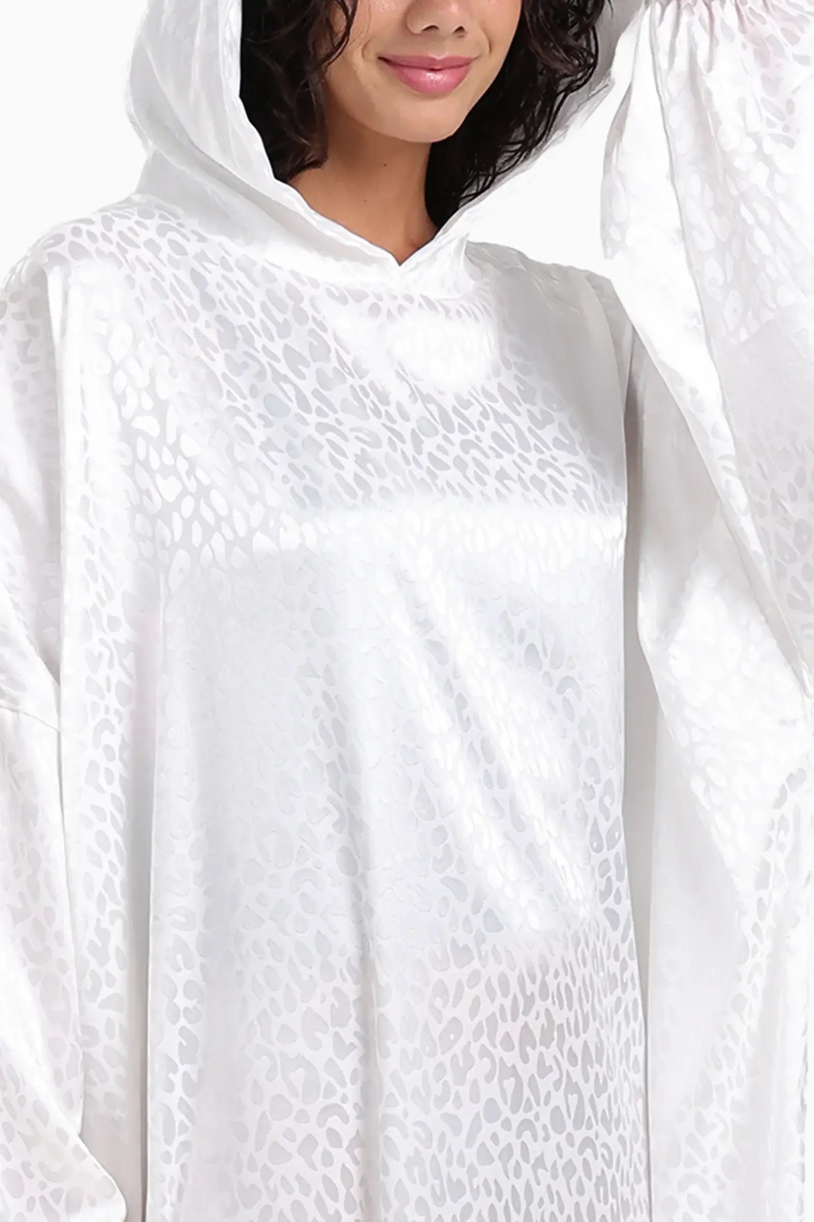 Satin Self Pattern Prayer Isdal