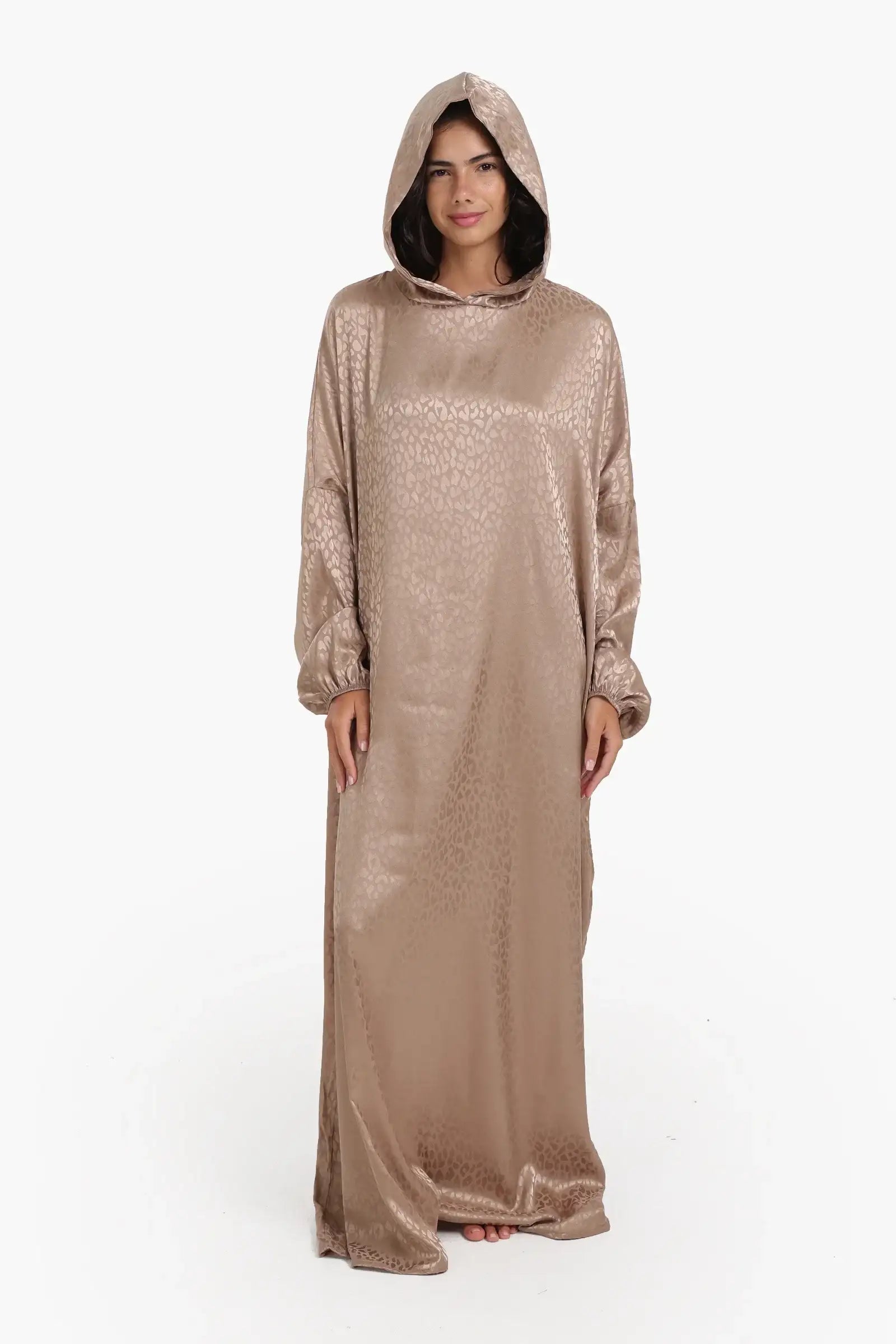 Satin Self Pattern Prayer Isdal