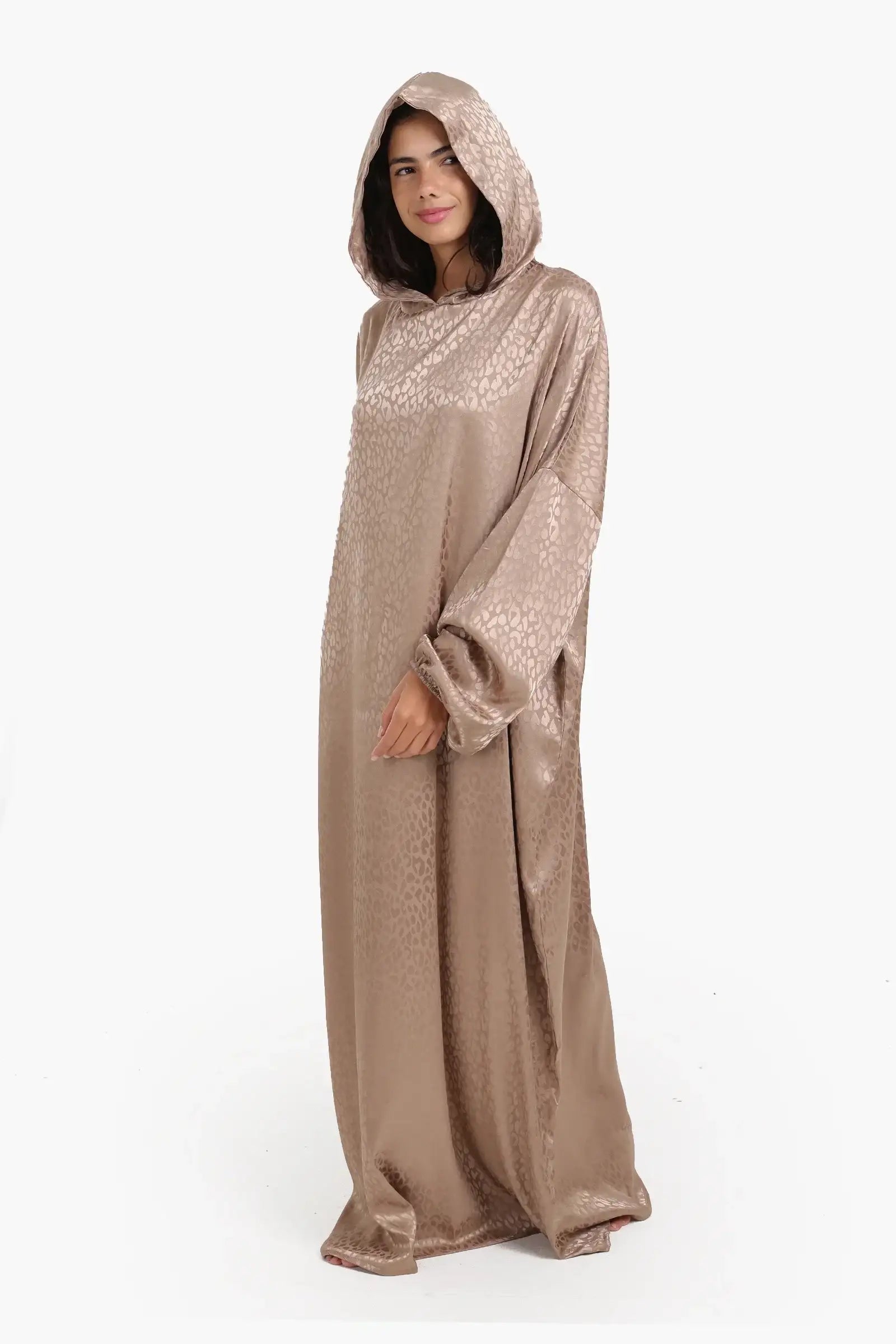 Satin Self Pattern Prayer Isdal