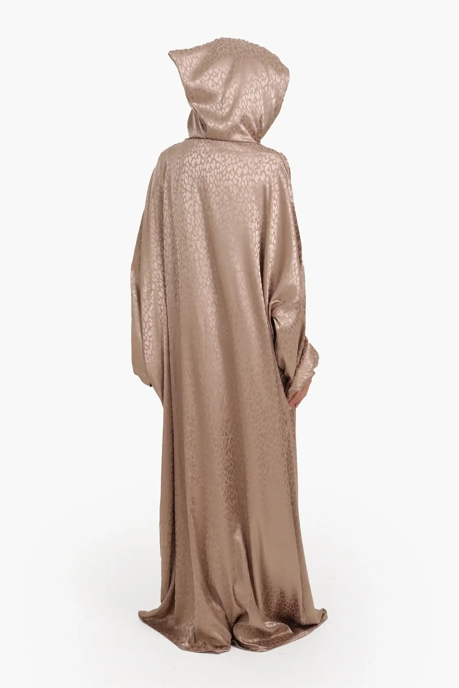 Satin Self Pattern Prayer Isdal