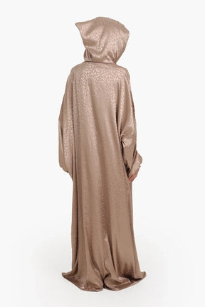 Satin Self Pattern Prayer Isdal