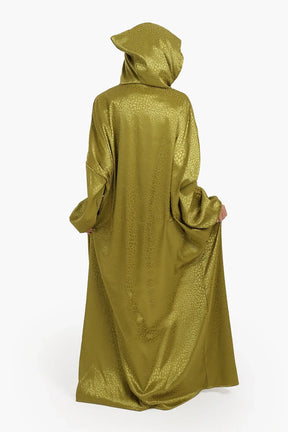 Satin Self Pattern Prayer Isdal