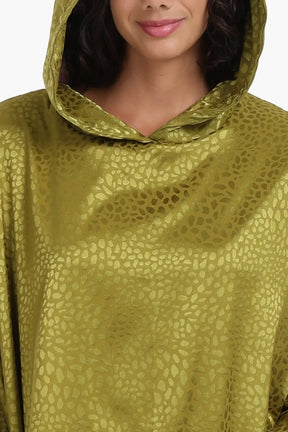 Satin Self Pattern Prayer Isdal