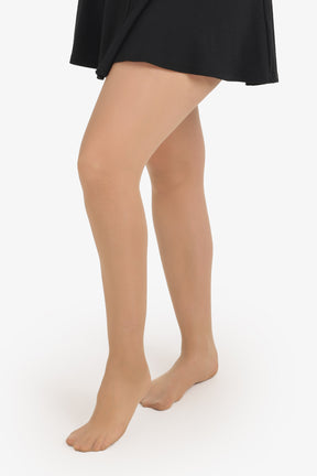 Transparent Voile Pantyhose - 2 Pairs