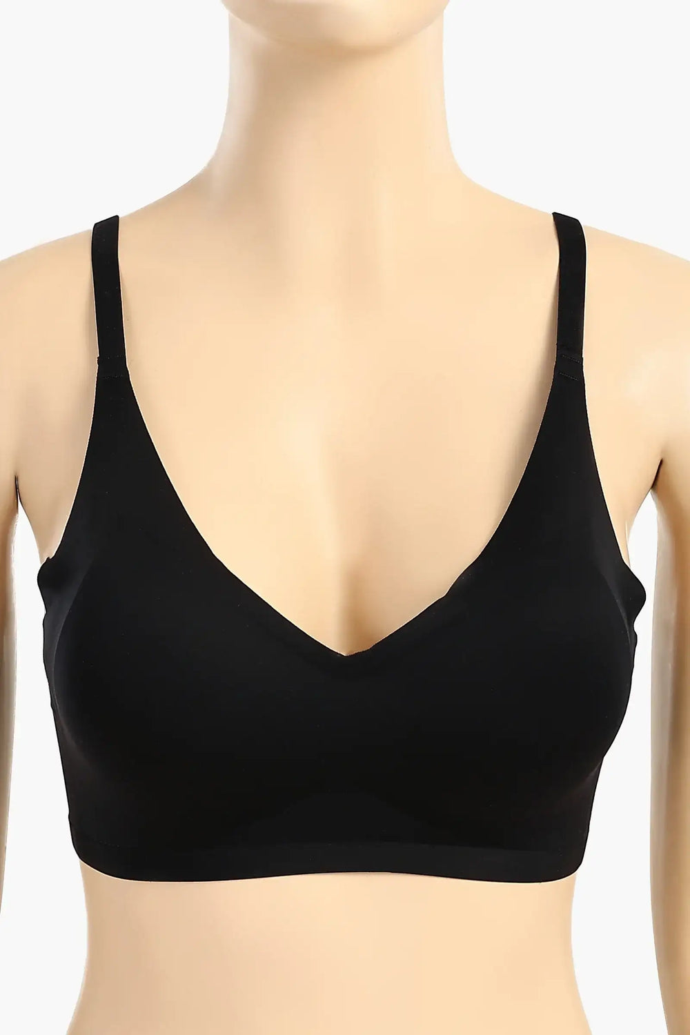 Laser Cut Seamless Bra