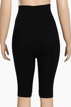 Seamless High Waist Long Shorts