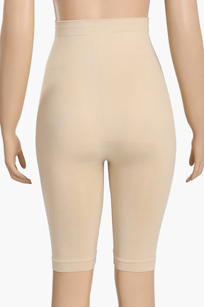 Seamless High Waist Long Shorts