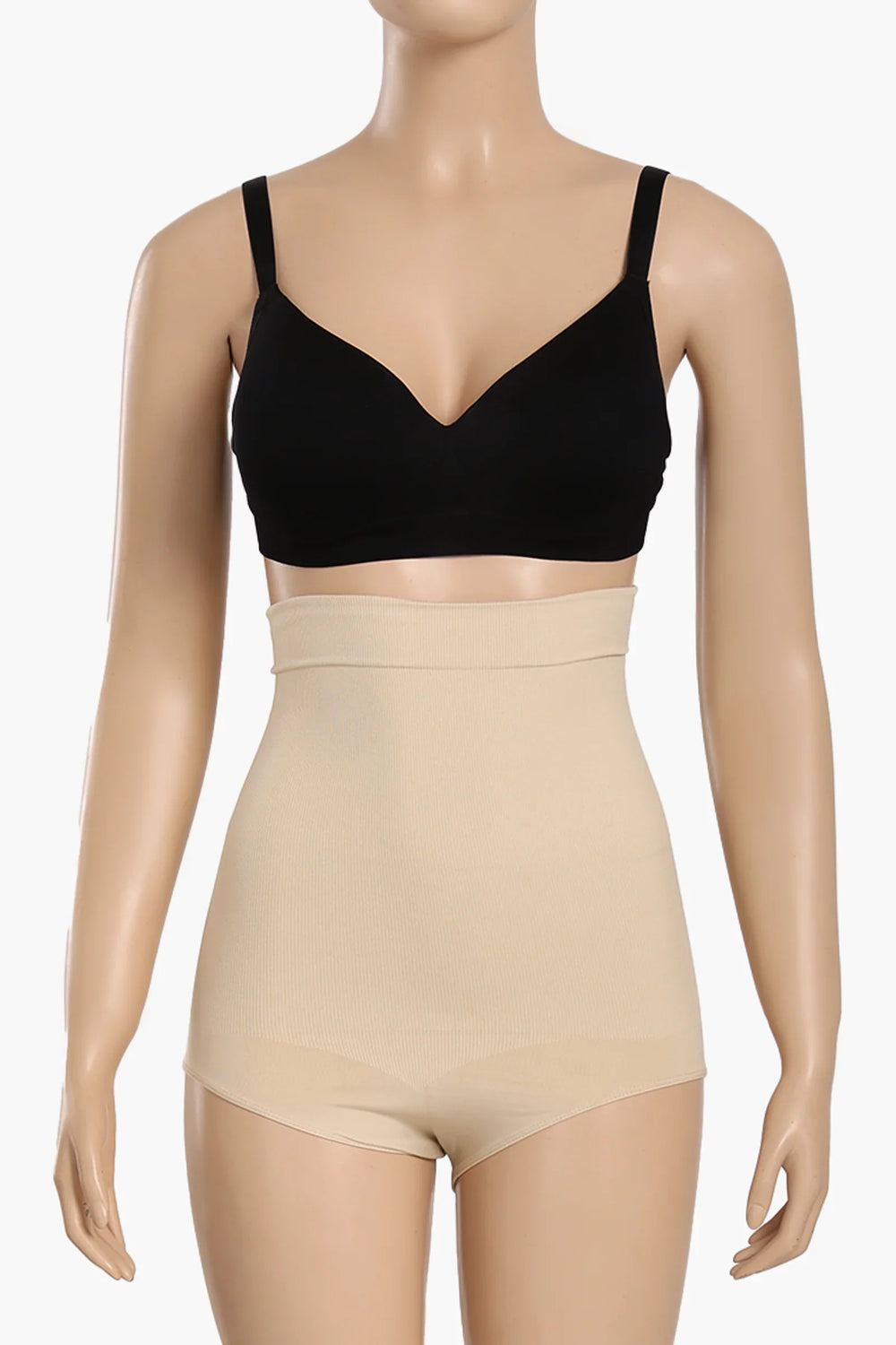 Seamless High Waist Brief Corset