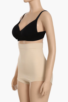 Seamless High Waist Brief Corset
