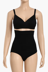 Seamless High Waist Brief Corset