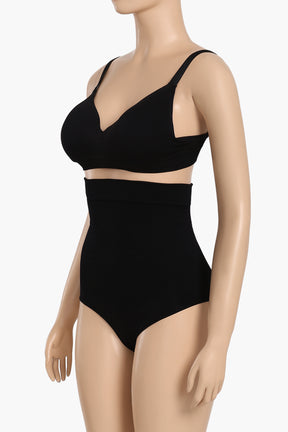 Seamless High Waist Brief Corset
