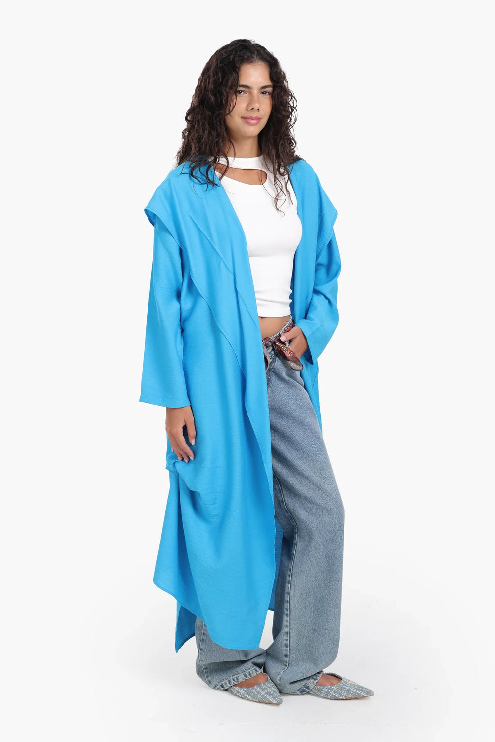 كيمونو مريح فيسكوز