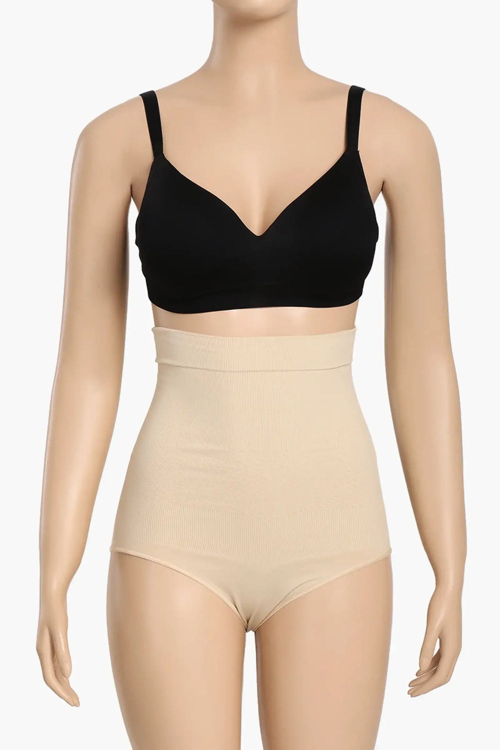 Seamless Brief Belly Support