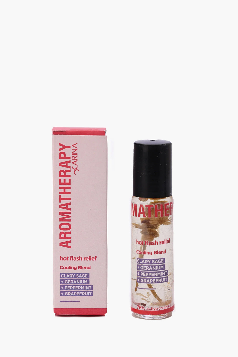 Hot Flash Relief Roll On - 15ml