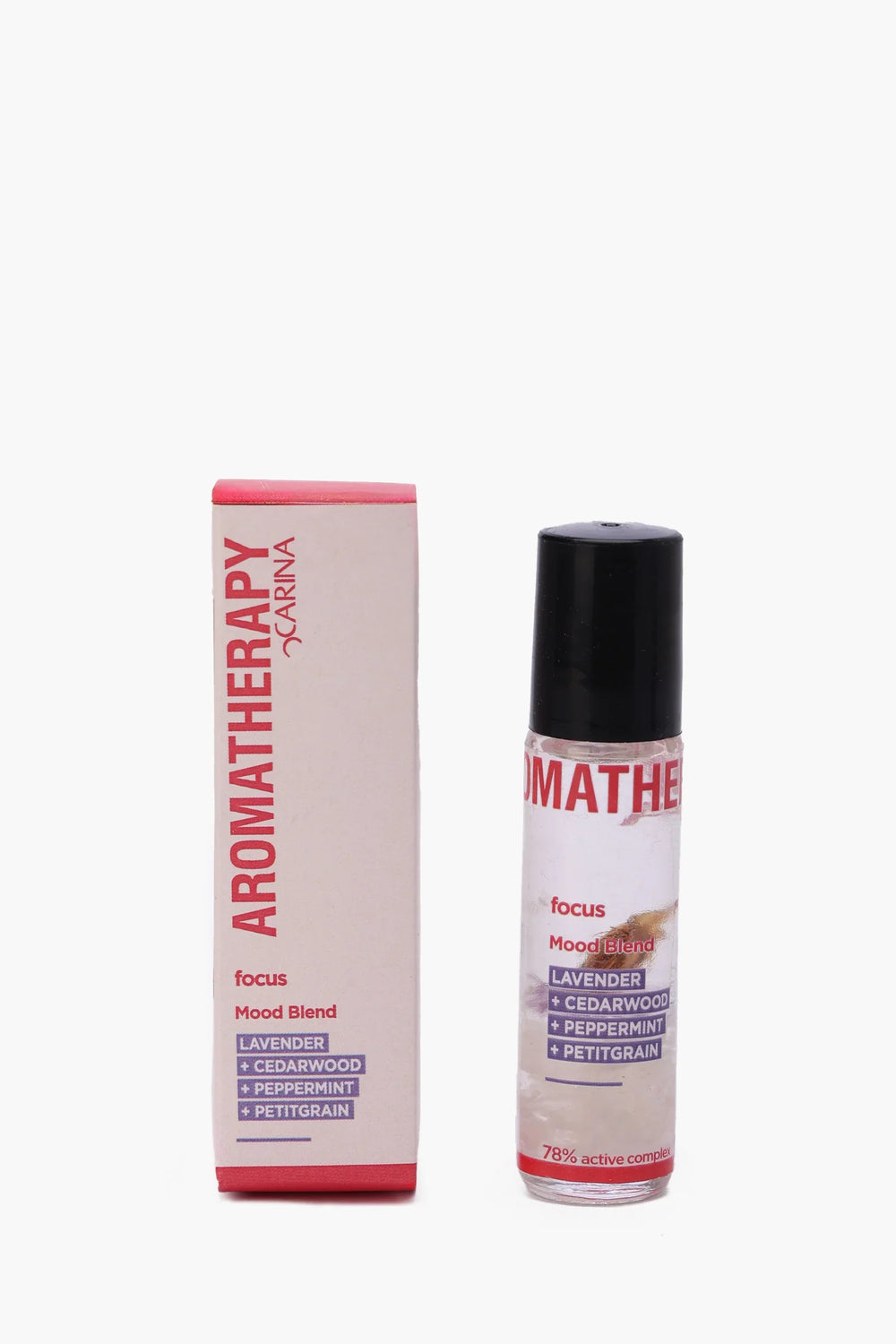 Focus Roll On - 15ml