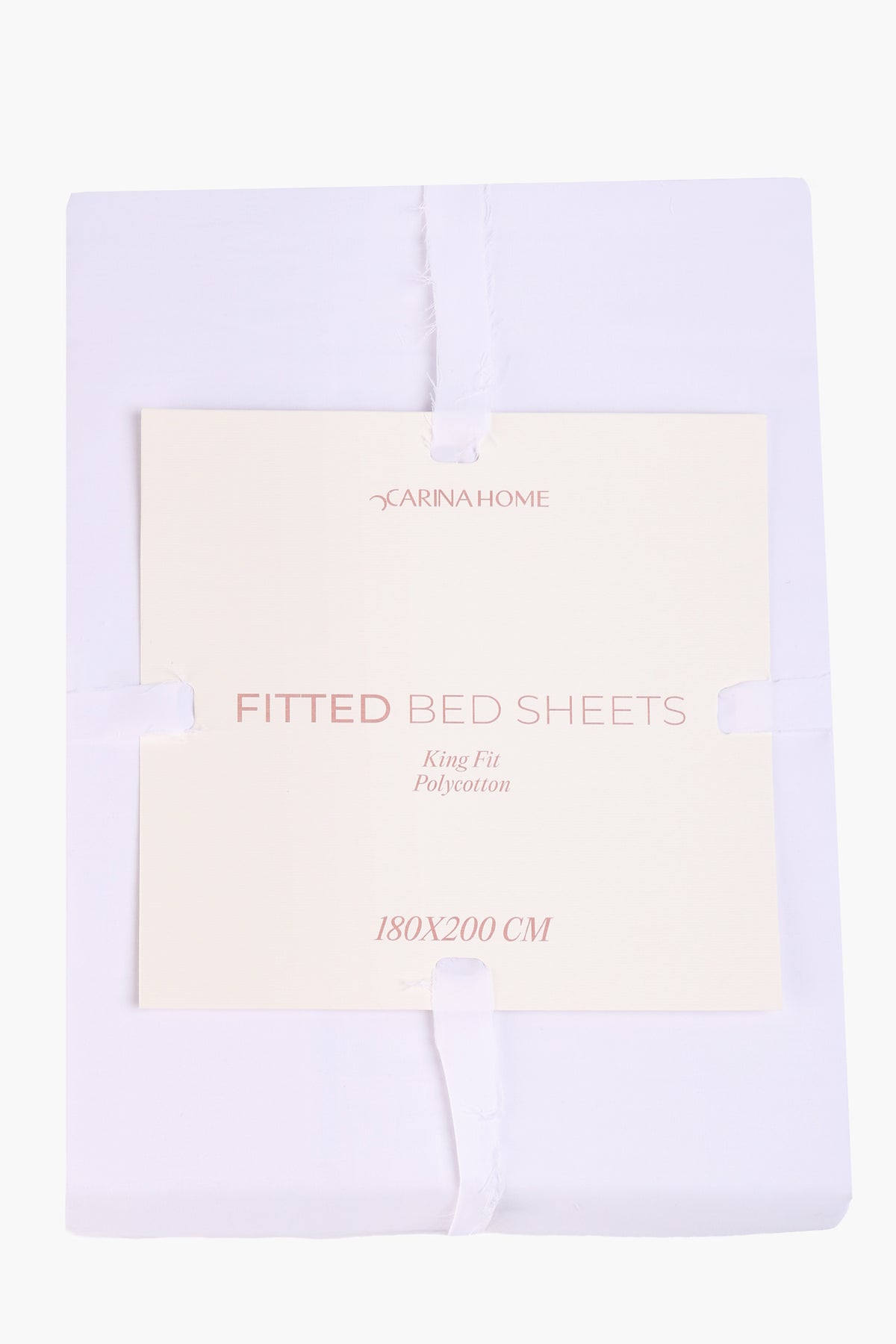 Fitted King Bed Sheet