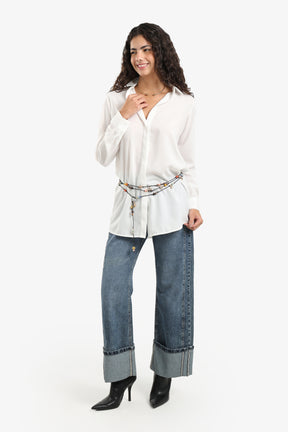 Basic Relaxed Fit Shirt