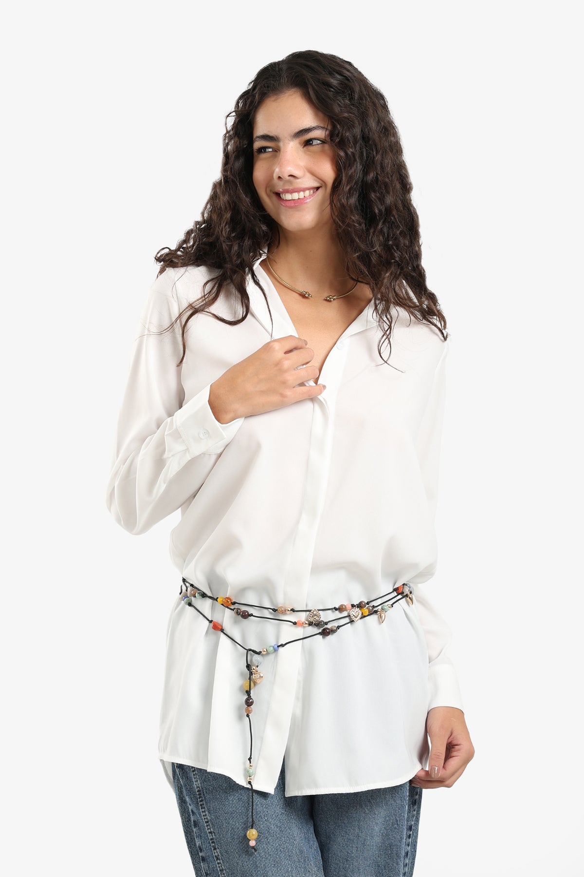 Basic Relaxed Fit Shirt