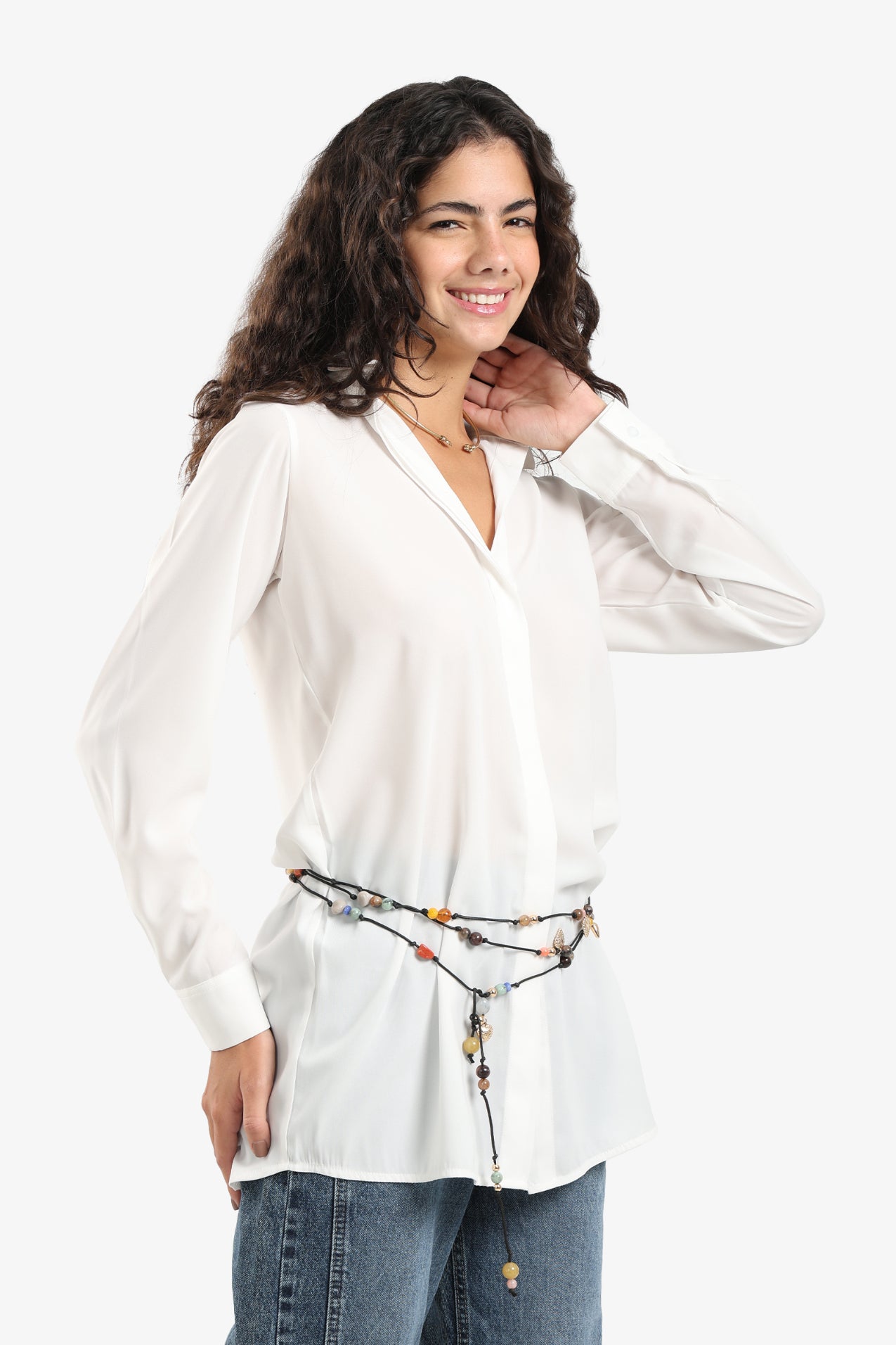 Basic Relaxed Fit Shirt