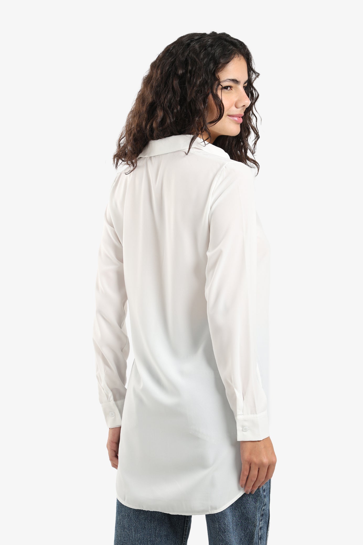 Basic Relaxed Fit Shirt