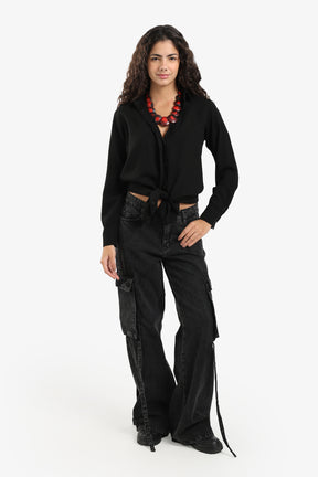 Basic Relaxed Fit Shirt