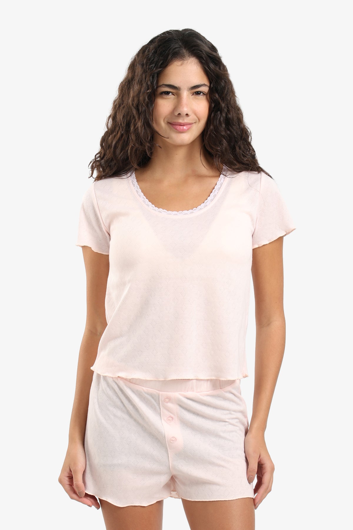 Regular Fit Comfy Pyjama Set