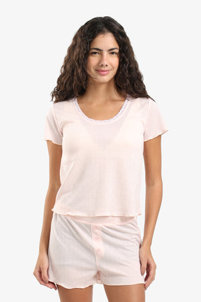 Regular Fit Comfy Pyjama Set
