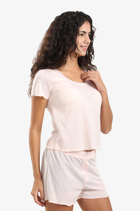 Regular Fit Comfy Pyjama Set