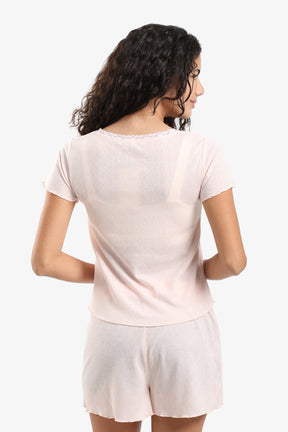 Regular Fit Comfy Pyjama Set