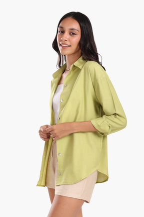 Casual Summer Beach Shirt