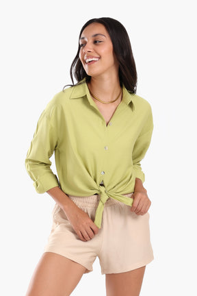 Casual Summer Beach Shirt