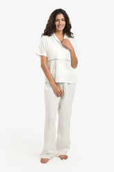 Cotton Gauze Pyjama Set