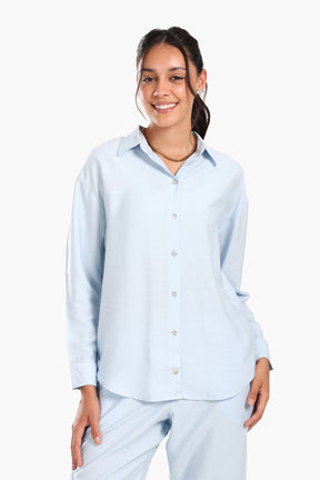 Casual Summer Beach Shirt
