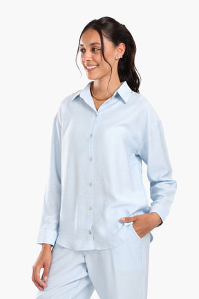 Casual Summer Beach Shirt